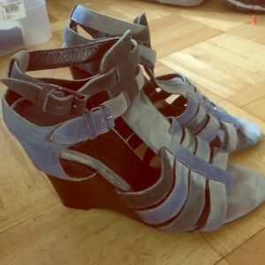 Super sick balenciaga tie dye gladiator size 37.
